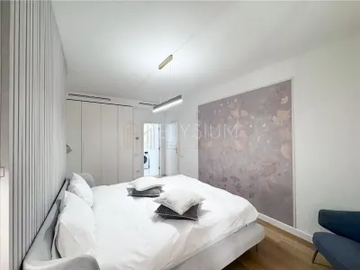 Apartament de inchiriat 2 camere Herastrau Complex Persepolis - foto 20