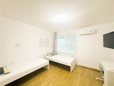 Apartament de inchiriat 3 camere Soseaua Nordului Herastrau - foto 23