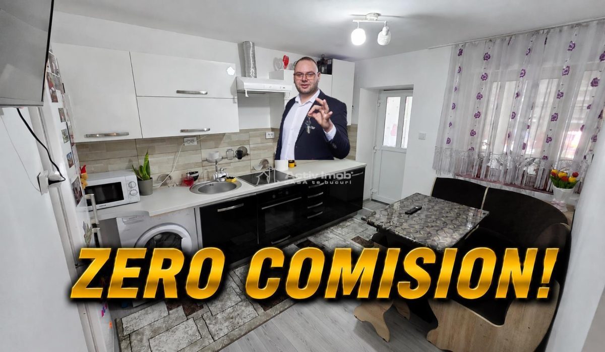 Oravita | Apt. 4 Incaperi + 91MP Curte | La Casa | ZERO COMISION - Oravita