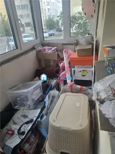 Apartament cu trei camere parter cu 2 balcoane  Zona Radu Negru - foto 6