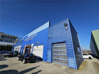 Showroom Auto Complet Echipat  - 1850 mp - Soseaua Alba Iulia - foto 23