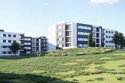 Apartament 2 camere Cug Valea Adanca, bloc nou, cartier rezidential - foto 3