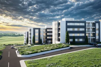 Apartament decomandat Cug Valea Adanca, bloc nou, cartier rezidential - foto 14
