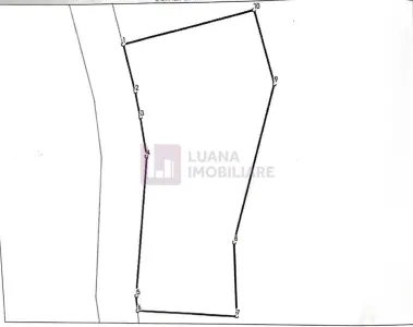 Teren intravilan 3000 mp | Valea Avrigului | deschidere 80 ml - foto 4
