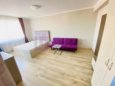 Garsoniera de inchiriat | Mihai Viteazu, Calea Dumbravii | moderna - foto 9