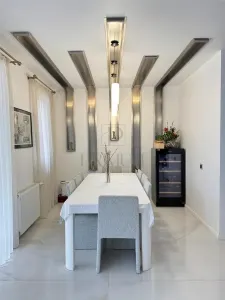 BUZIASULUI - CASA INDIVIDIUALA PREMIUM - 4 CAMERE LUX  3 BAI - PISCINA - GARAJ - TEREN 712mp - foto 10