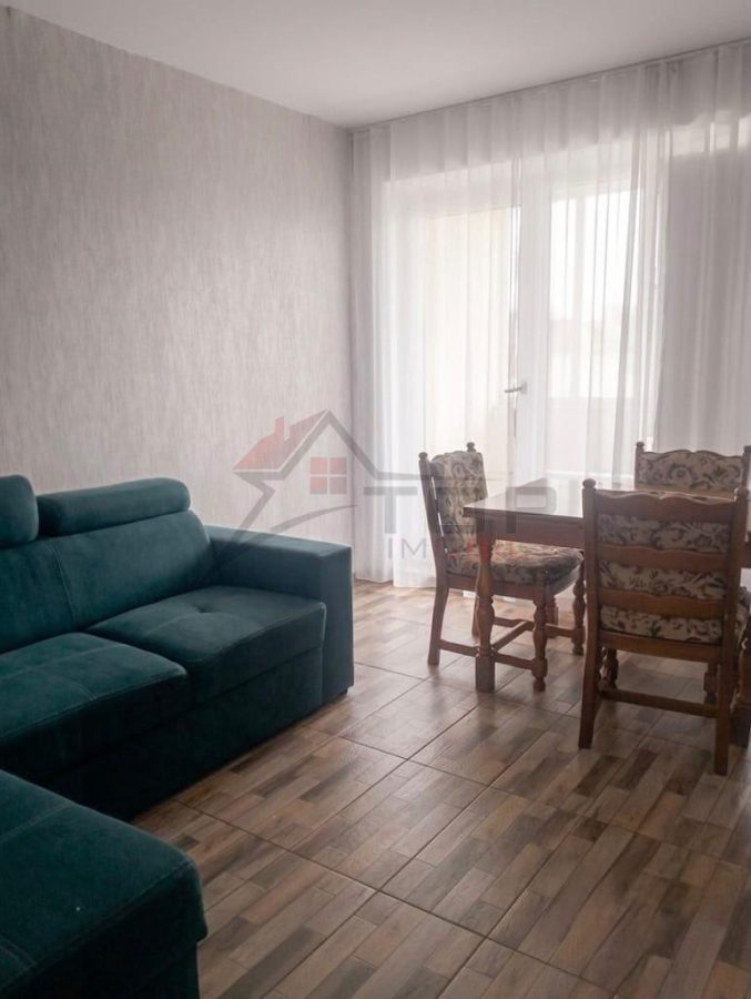 Apartament 2 camere decomandat - CUG, Complex Rezidential - Iasi
