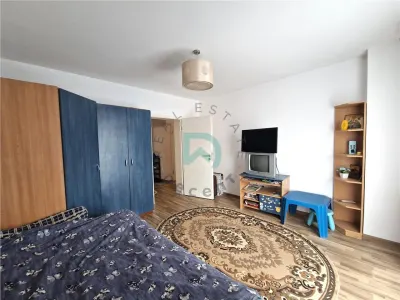Apartament  2 camere, parcare, Coresi, Tractorul - foto 3