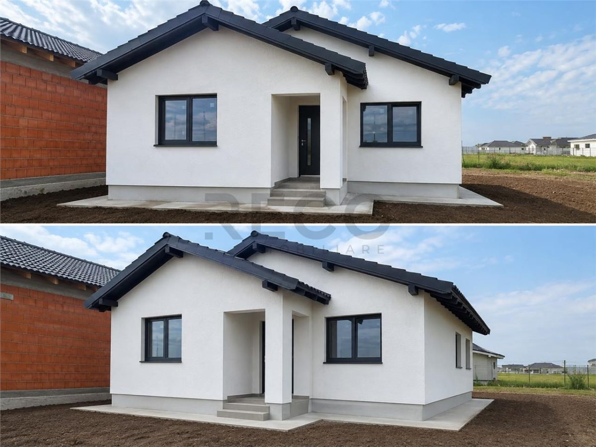 RECO Casa noua de vanzare in Cheresig - Cheresig