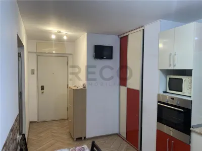 RECO  Apartament 3 camere tip B de inchiriat in Rogerius 66 mp, etaj 6, lift si balcon inchis - foto 12