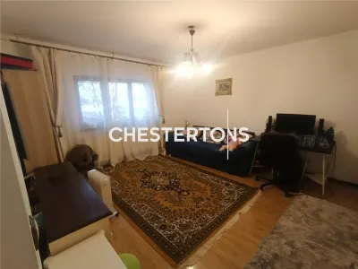 Apartament 2 camere Nerva Traian bloc anvelopat mobilat utilat - foto 3