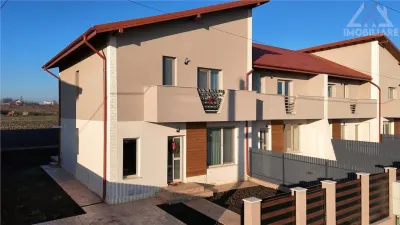 Direct Dezvoltator Casa Valea Lupului,Incalz pard,Canaliz,Asfalt, 0% Comision - foto 2