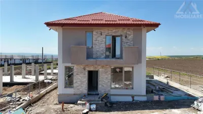 Casa Valea Lupului  4 camere, 2 bai,Placa,Drum betonat,0% comision - foto 12