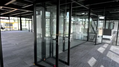 Clădire de Birouri Premium de Închiriat în Suceava | 1.398 mp Utili | P+2 | 466 mp/Nivel | Parcare | Climatizare | Comision 0% - foto 10