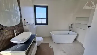 Casa pasiva REDIU,4 camere,Pompa caldura,Panouri fotovol,Trifazic,0% Comision - foto 17