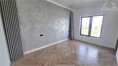 Casa Breazu,4 camere,2 bai,Teren 450mp,Dressing,Placa,Pod,0% Comision - foto 14