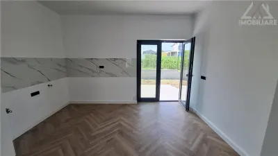 Casa Breazu,4 camere,2 bai,Teren 450mp,Dressing,Placa,Pod,0% Comision - foto 8