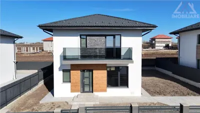 Casa 4 camere Rediu/Valea Lupului,Incalz pard,ASFALT,0% Comision - Valea Lupului