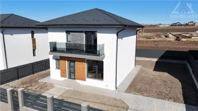 Casa 4 camere Rediu/Valea Lupului,Incalz pard,ASFALT,0% Comision - foto 2