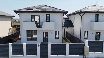 Casa Popas PacurariValea Lupului 4 camere,Camera tehnica,Asfalt,0% comision - Valea Lupului