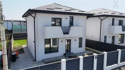 Casa Popas PacurariValea Lupului 4 camere,Camera tehnica,Asfalt,0% comision - foto 2