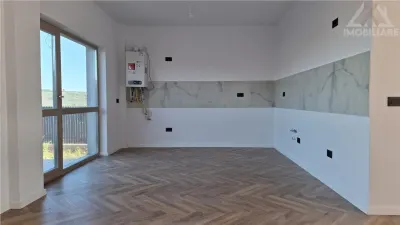Casa Popas PacurariValea Lupului 4 camere,Camera tehnica,Asfalt,0% comision - foto 7