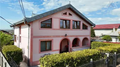 Casa Iasi Tatarasi Aviatiei, S.u 178 mp, 6 camere, Garaj, Beci,0% Comision - foto 3
