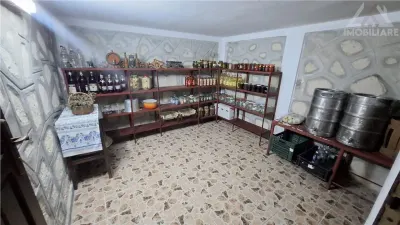 Casa Iasi Tatarasi Aviatiei, S.u 178 mp, 6 camere, Garaj, Beci,0% Comision - foto 8