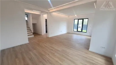 Casa Miroslava, 4 camere,Teren 500 mp,Incalz pard,Vata bazaltica - foto 11
