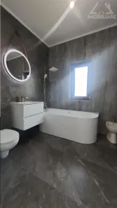 Casa Miroslava, 4 camere,Teren 500 mp,Incalz pard,Vata bazaltica - foto 20