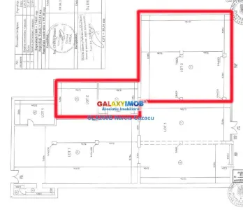 Vanzare Spatii comerciale ultracentrale 313 mp si 191 mp Piatra Neamt - foto 4