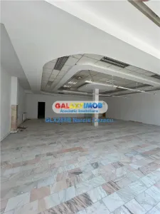 Spatii comerciale ultracentrale 313 mp si 191 mp inchiriere - Piatra-Neamt