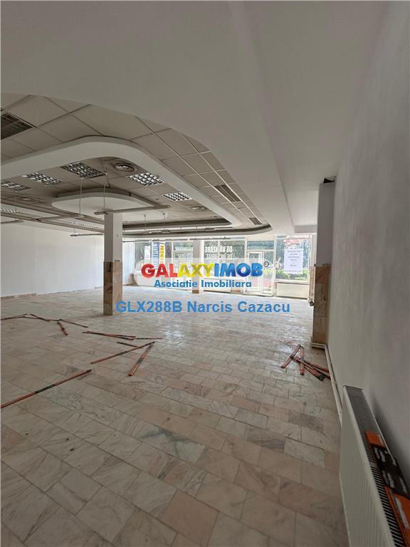 Spatii comerciale ultracentrale 313 mp si 191 mp inchiriere - Piatra-Neamt