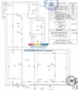 Spatii comerciale ultracentrale 313 mp si 191 mp inchiriere - foto 4