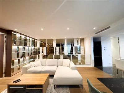 Apartament tip Duplex cu 4 camere de inchiriat One Charles de Gaulle - foto 5