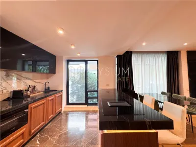 Apartament tip Duplex cu 4 camere de inchiriat One Charles de Gaulle - foto 7