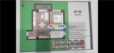 Apartament 2 camere demisol - Complex Lara Residence (Otopeni) - foto 8