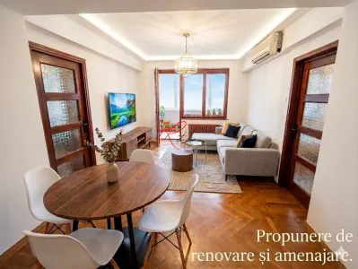 Vanzare apartament 2 camere Romana - foto 4