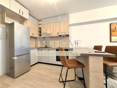 Inchiriere garsoniera in bloc nou, zona Sud, Ploiesti - foto 4