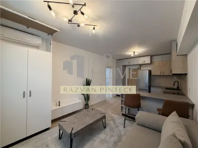 Inchiriere garsoniera in bloc nou, zona Sud, Ploiesti - foto 5
