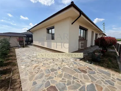 Casa 3 camere, prima inchiriere, in Ploiesti, zona Albert. - Ploiesti