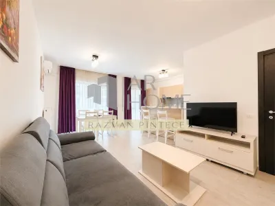 Apartament 2 camere de lux, parcare, Albert MRS SMART, Ploiesti - foto 2