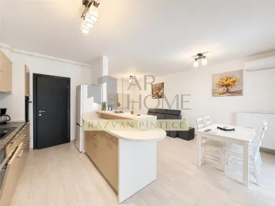 Apartament 2 camere de lux, parcare, Albert MRS SMART, Ploiesti - foto 4