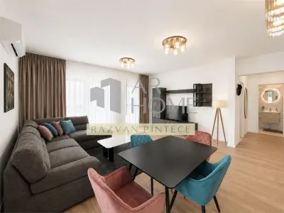 Apartament 2 camere, prima inchiriere, Albert MRS Gradinile Ploiesti - foto 4