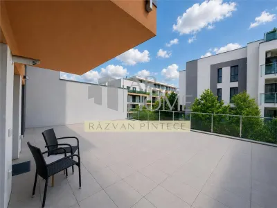 Apartament 2 camere de lux terasa 70 mp parcare MRS Smart Ploiesti - Ploiesti