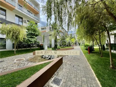 Apartament 2 camere de lux terasa 70 mp parcare MRS Smart Ploiesti - foto 2