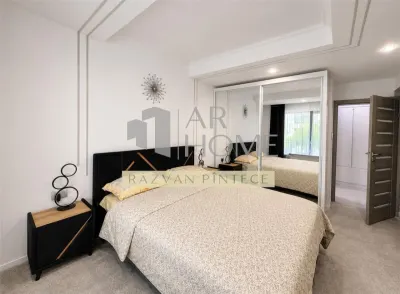 Apartament 2 camere parcare subterana MRS SMART Nord Ploiesti - foto 12