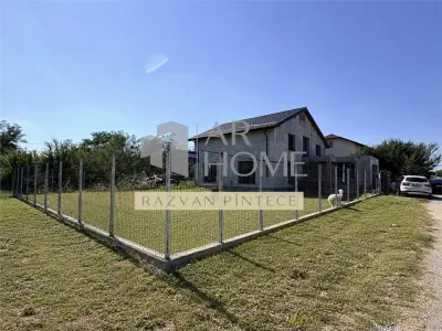 Casa P+1E, 4 camere, teren 452 mp, Ploiesti Mitica Apostol - Ploiesti
