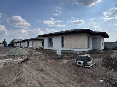 VANZARE VILA PRELUNGIREA GHENCEA - BRAGADIRU SECTOR 6 - Bragadiru