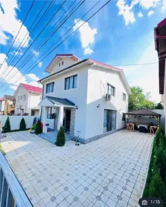 Casa Pantelimon P+1+mansarda,3 dormitoare,toate utilitatile - foto 1